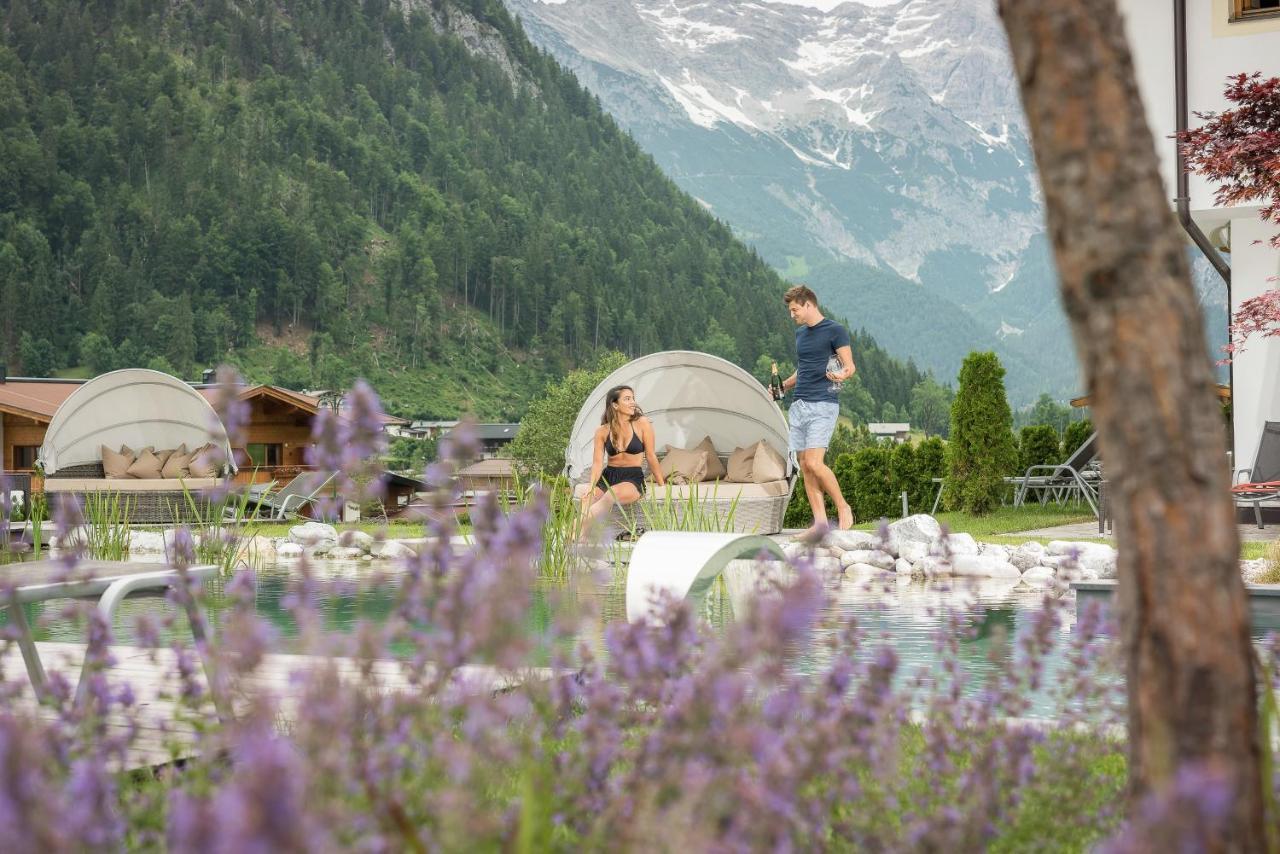 Adults Only Boutique-Hotel Unterlechner Sankt Jakob in Haus Exterior foto