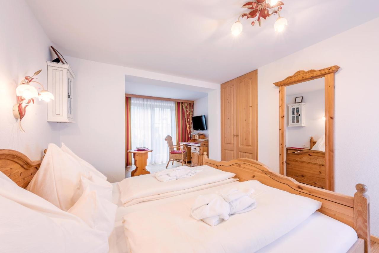 Adults Only Boutique-Hotel Unterlechner Sankt Jakob in Haus Exterior foto